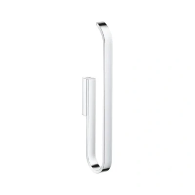 Image of GROHE Selection Spare Toilet Paper Holder (2 Rolls) Chrome 41067000