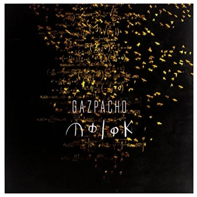 Image of Gazpacho Molok 180 Gram Sealed 2015 German vinyl LP KSCOPE883