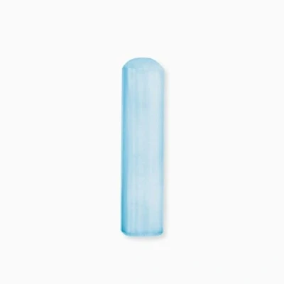 Image of Angel Whisperer Blue Agate Powerful Medium Healing Stone