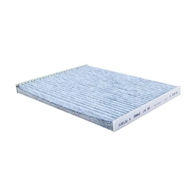 Image of MAHLE LAK 396 Interior Cabin Air Filter Carbon Activated Pollen with odor protection Car
