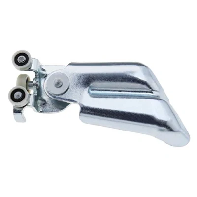 Image of YINETTECH Car Right Sliding Door Roller, Compatible with Fiat Ducato Citroen Jumper Peugeot Boxer 1376700080 (Left Hand Drive)