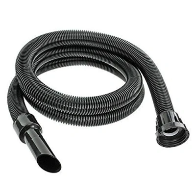 Image of SPARES2GO Complete Wet &amp; Dry Extra Long Hoover Hose for Numatic Henry Hetty Vacuum Cleaner (2.5m)