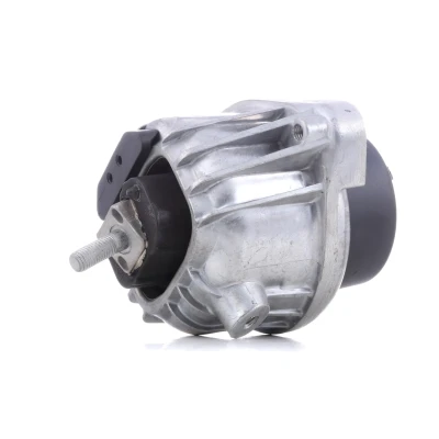 Image of 22114038371, 22116773247 Engine Mount FEBI BILSTEIN 32069 Left Hydro Aluminium yellow BMW: 3 Saloon, Touring, Coupe