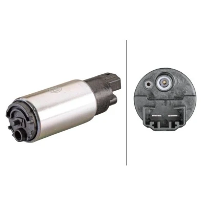 Image of AW334174, AW347058, MB503446 Fuel Pump HELLA 8TF 358 106 761