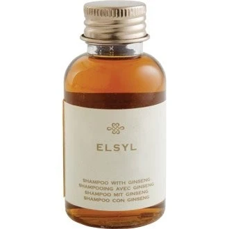 Image of Elsyl Shampoo 40ml (Box 50) Attractive Hotel Toiletries!