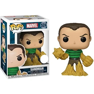 Image of FKO FunkoPop Marvel Sandman #524 Walgreens Exclusive!