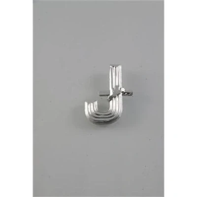 Image of OASIS® Aluminium Letter J (pack of 10)
