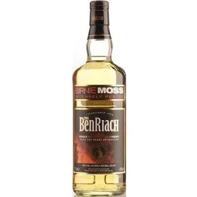 Image of Benriach Single Malt Scotch Whisky Birnie Moss, 70 cl