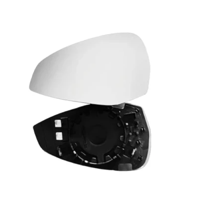 Image of LT2CP Wing Mirror Glass for Audi A4 2015, 2016, 2017, 2018, 2019, 2021, 2022 &amp; 2023 and A5 2017 2018 2019 2020 2021 models Heated Left Hand Side UK Passenger