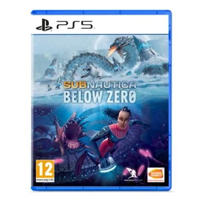 Image of Subnautica: Below Zero (PS5)