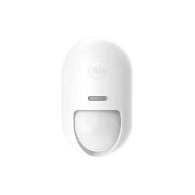 Image of Yale Indoor Motion Sensor 12m Detection Range Pet Friendly Real time Alerts Only Compatible with New Smart Alarm