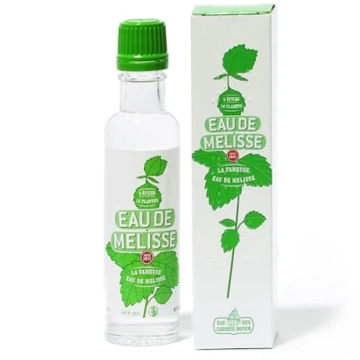 Image of Eau de Mélisse des Carmes Boyer 50ml