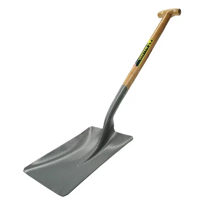 Image of Bulldog 2SM2T No.2 T Open Socket Square Shovel