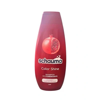 Image of Schauma Color Glanz Shampoo 400ml 13.5oz by