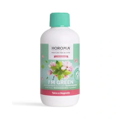 Image of Perfumes Laundry Talc and Organic Magnolia 400 ml