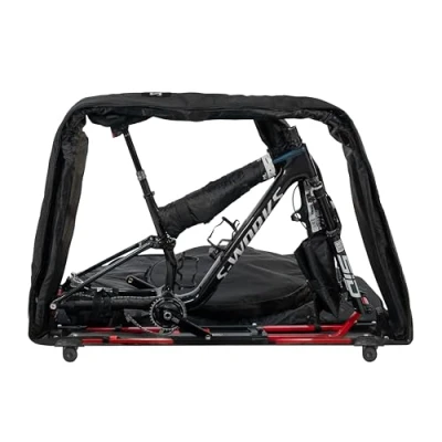 Image of SCICON Sports Aerocomfort 3.0 MTB Bike Bag (Black)