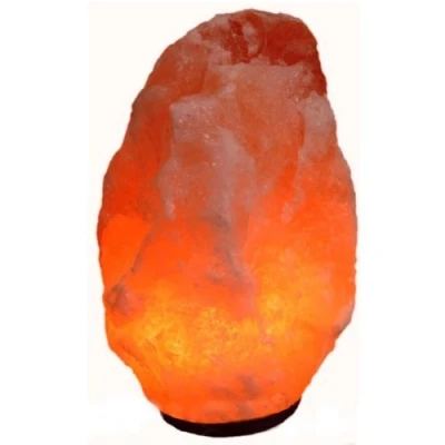 Image of Needs&amp;Gifts Natural Healing IONES Therapeutic 100% Pure Himalayan Crystal Salt Lamp Fine Quality (Natural 15 20kg)