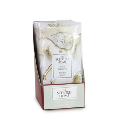 Image of ASHLEIGH &amp; BURWOOD White Christmas Scented Home Slim Scent Sachet