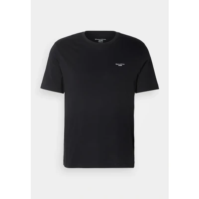 Image of Marc OߴPolo Denim Men&#039;s Regular Fit Organic Cotton T Shirt, Black (Black), XXL