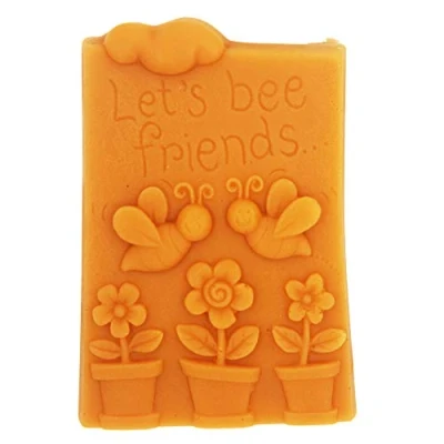 Image of LC Bee Silicone Moulds Handmade Soap Molds Mould DIY Mold Cake
