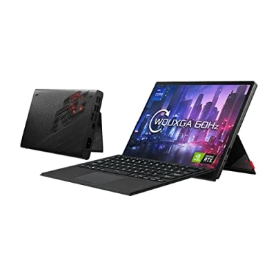 Image of ASUS ROG Z13 Flow GZ301ZE 13.4&quot; 4K Touchscreen Gaming Laptop (Intel i9 12900H, Nvidia RTX 3080 eGPU + 3050Ti, 16GB RAM, 1TB SSD, Windows 11)
