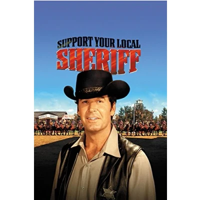 Image of Support Your Local Sheriff [Region 1]