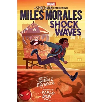 Image of Miles Morales: Shock Waves (Marvel)