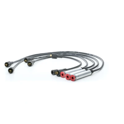 Image of 1612473, 1612642, 612482, 90295495, 90349317 Ignition Lead Set BOSCH 0 986 356 722 VAUXHALL: Cavalier Mk3 CC, OPEL: Astra F CC