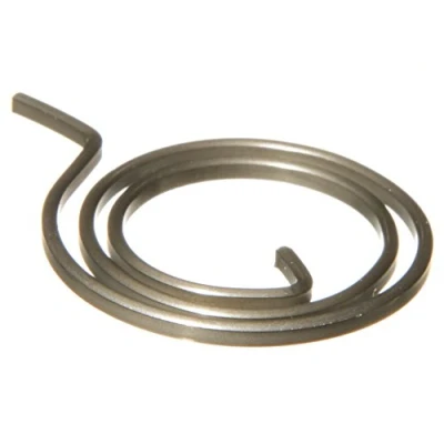 Image of Northern DIY Door Handle Springs 2.5 Turn Coil, 2mm Thick (Pack of 10)