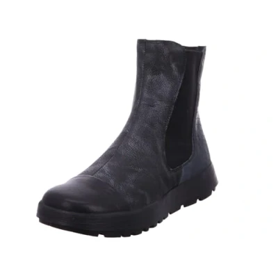 Image of Think! Women&#039;s comoda Ankle Boot, Black Estate 0000, 6.5 UK