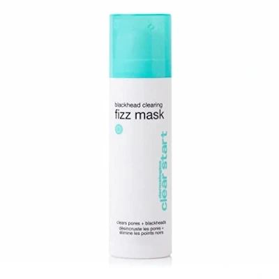 Image of Dermalogica Blackhead Clearing Fizz Mask 50ml Clears Pores &amp; Blackheads, Cleans, Refreshes Purifies the Skin, Absorbs Excess Oil, for All Skin Types