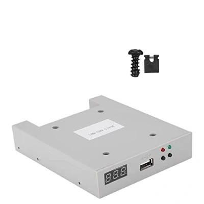 Image of Socobeta Floppy Drive Emulator FDD UDD U144K 1.44MB USB SSD for Industrial Controllers