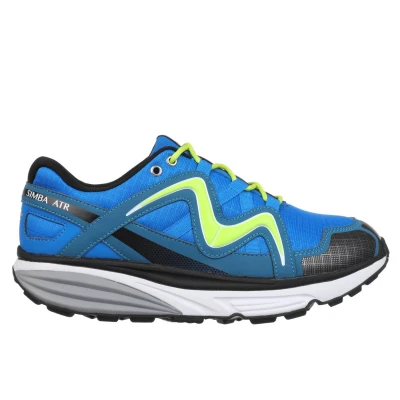 Image of MBT Simba ATR Women&#039;s Outdoor Shoes Navy