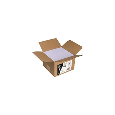 Image of Clairefontaine Ref 55866C Pollen Bulk Packed Envelopes (Pack of 200) C6 Sized, 120gsm Paper, Inkjet &amp; Laser Compatible, Acid Free, Self Adhesive Backing Lilac