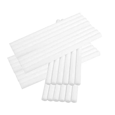 Image of 20Pcs Humidifier Sticks Cotton Filter Refill Replacement Stick Car Diffuser Sponge Wick for USB Radiator Mini Humidifiers Bedroom