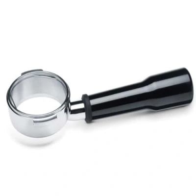 Image of Breville BES058NP 58mm Naked Portafilter, Stainless Steel, Silver