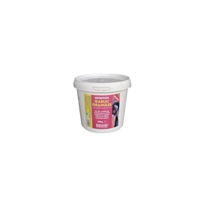 Image of Equimins EQS0276 Garlic Granules Clear, 900 g