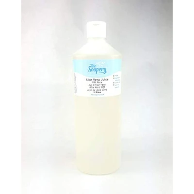 Image of Aloe Vera Juice 1 litre 99% Pure Natural