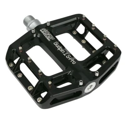 Image of NC 17 Sudpin I S Pro Pedal for BMX/Downhill/Mountain Bike blanco black