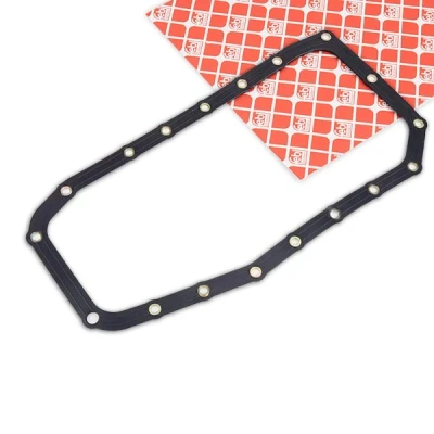 Image of 042578549, 2996091, 500316112, 504017372, 98433497 Sump Gasket FEBI BILSTEIN 103104 FIAT: Ducato II Platform/Chassis, Platform/Chassis