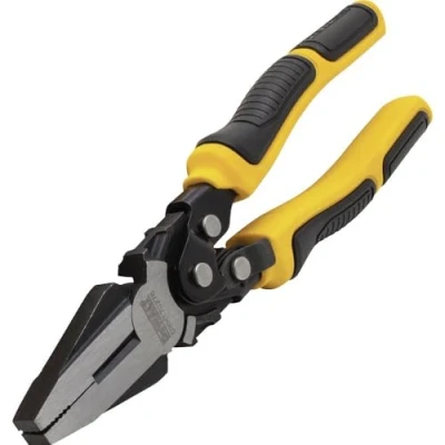 Image of DeWalt Compound Action Long Nose Pliers 190mm
