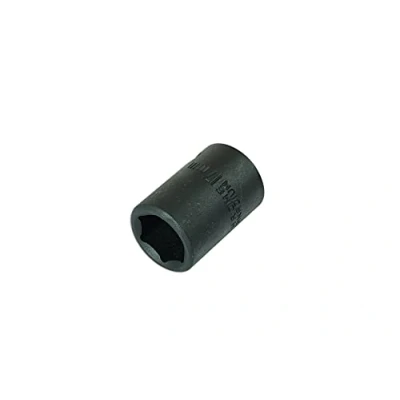 Image of Laser Tools Impact Socket 1/2&quot;D 16mm with Retail POS