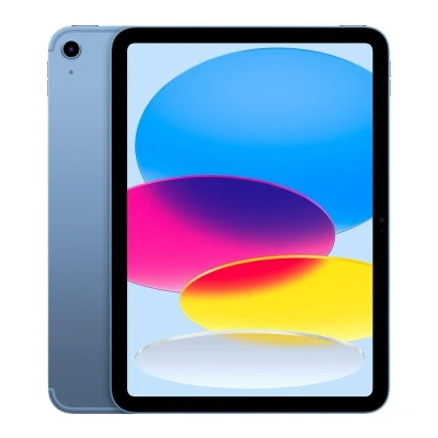 Image of APPLE 11&quot; iPad Cellular (2025) 256 GB, Blue, Blue