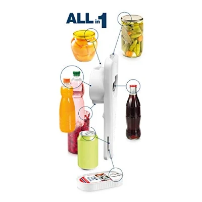 Image of Tescoma 420237 Presto Multifunctional Jar Opener All in 1