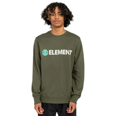Image of Element Seal Bp Hoodie for Men