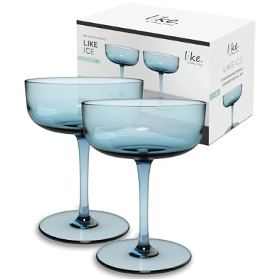 Image of Villeroy &amp; Boch Like Ice Champagne/dessert bowl S2