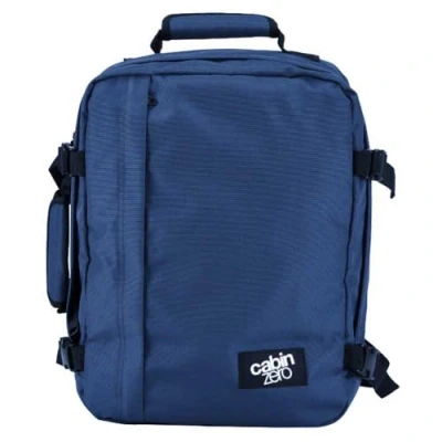 Image of CABINZERO Unisex Adults Classic Backpack 28L, Navy, 29,5x39x20