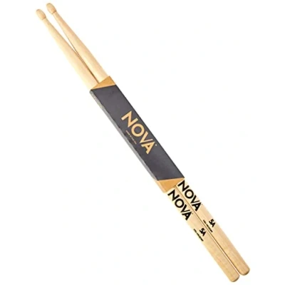 Image of Vic FIrth NOVA Drumsticks 5A Wood Tip