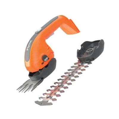 Image of Flymo 18V SimpliShear Power for All battery 2 in 1 Grass and Hedge Shear without