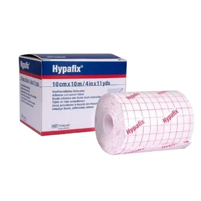 Image of Hypafix Dressing Retention Sheets, 4&quot; x 10 Yards